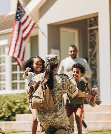 Military family